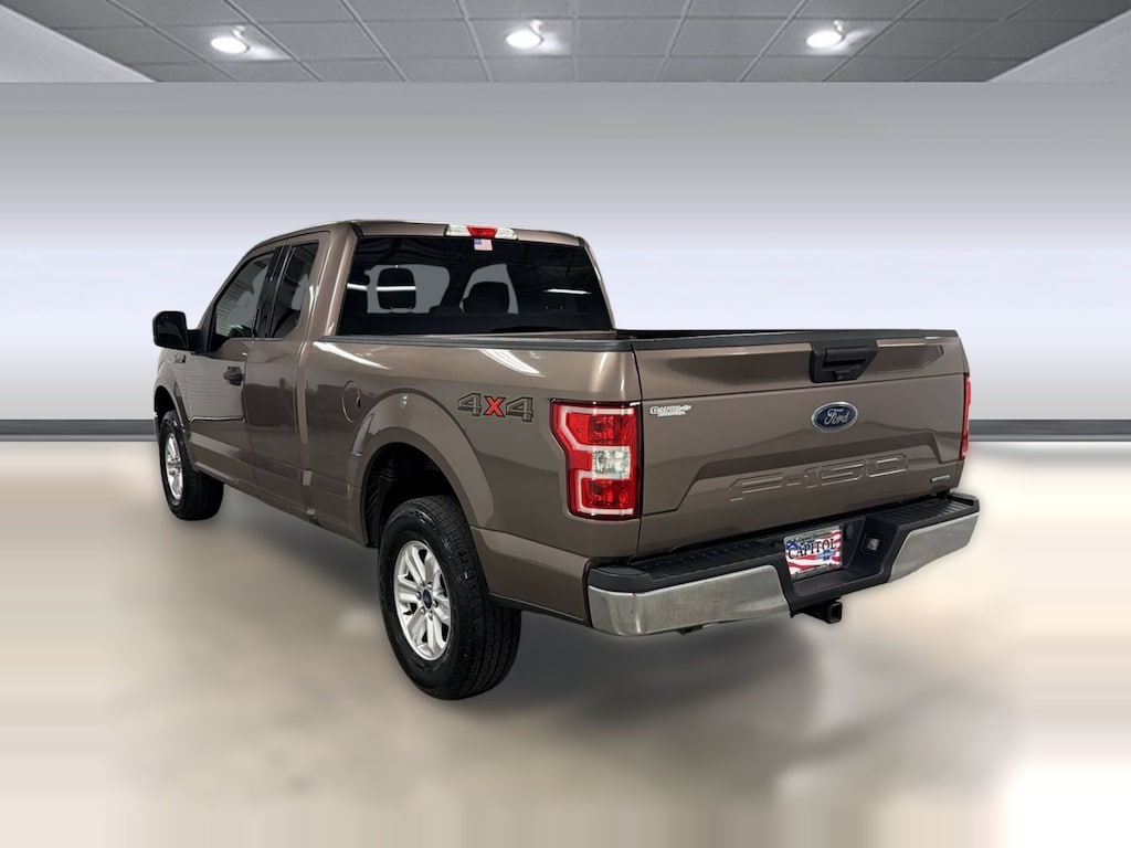 Used 2018 Ford F-150 XLT Truck