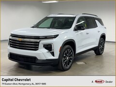 2026 Chevrolet Traverse LT SUV