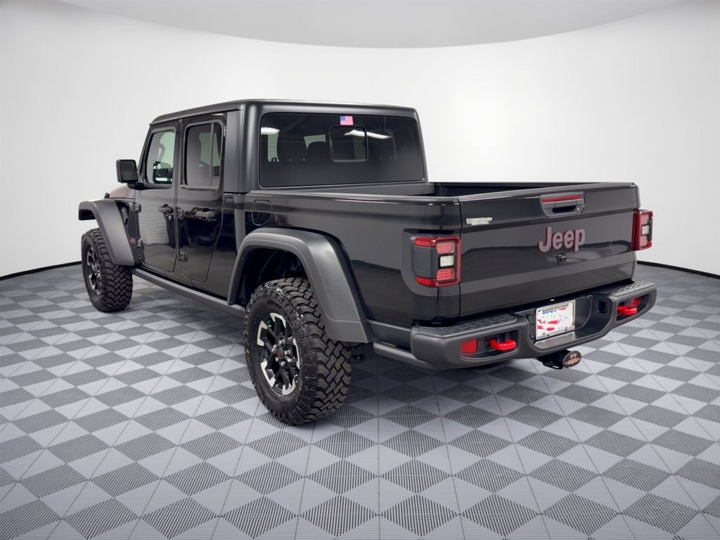 Used 2025 Jeep Gladiator Rubicon Truck