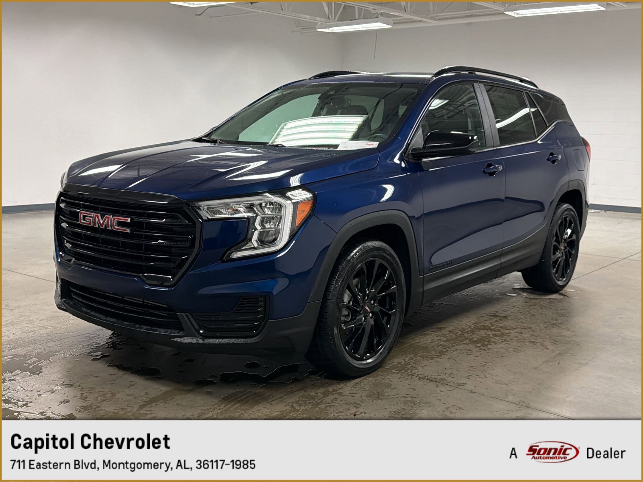 2023 GMC Terrain SLE FWD's photo