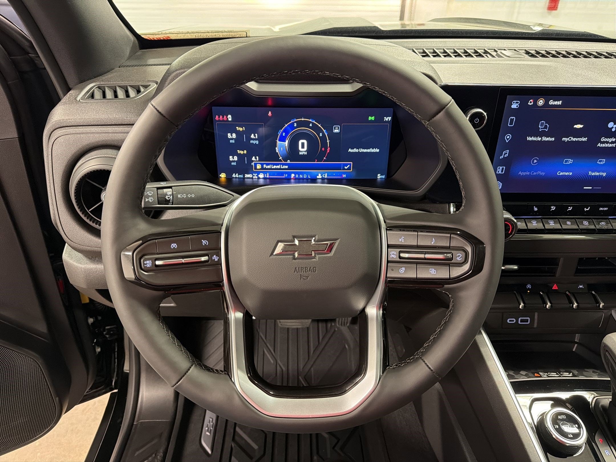 2026 Chevrolet Colorado Trail Boss - Photo 16