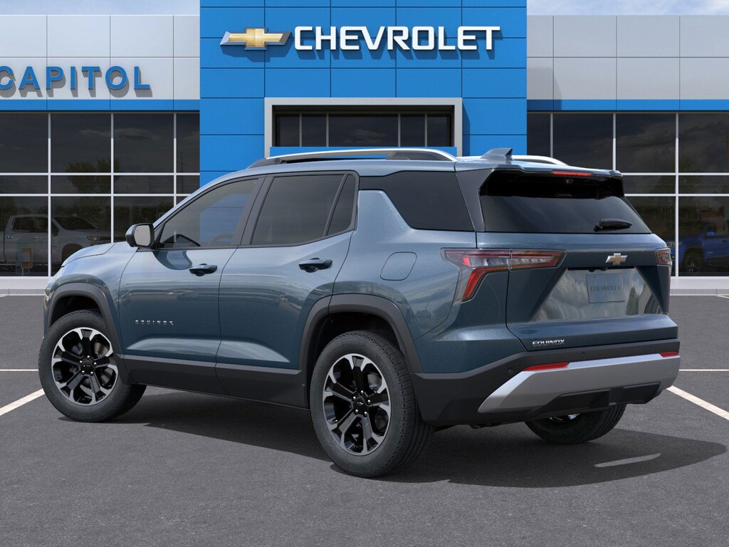 New 2026 Chevrolet Equinox LT SUV