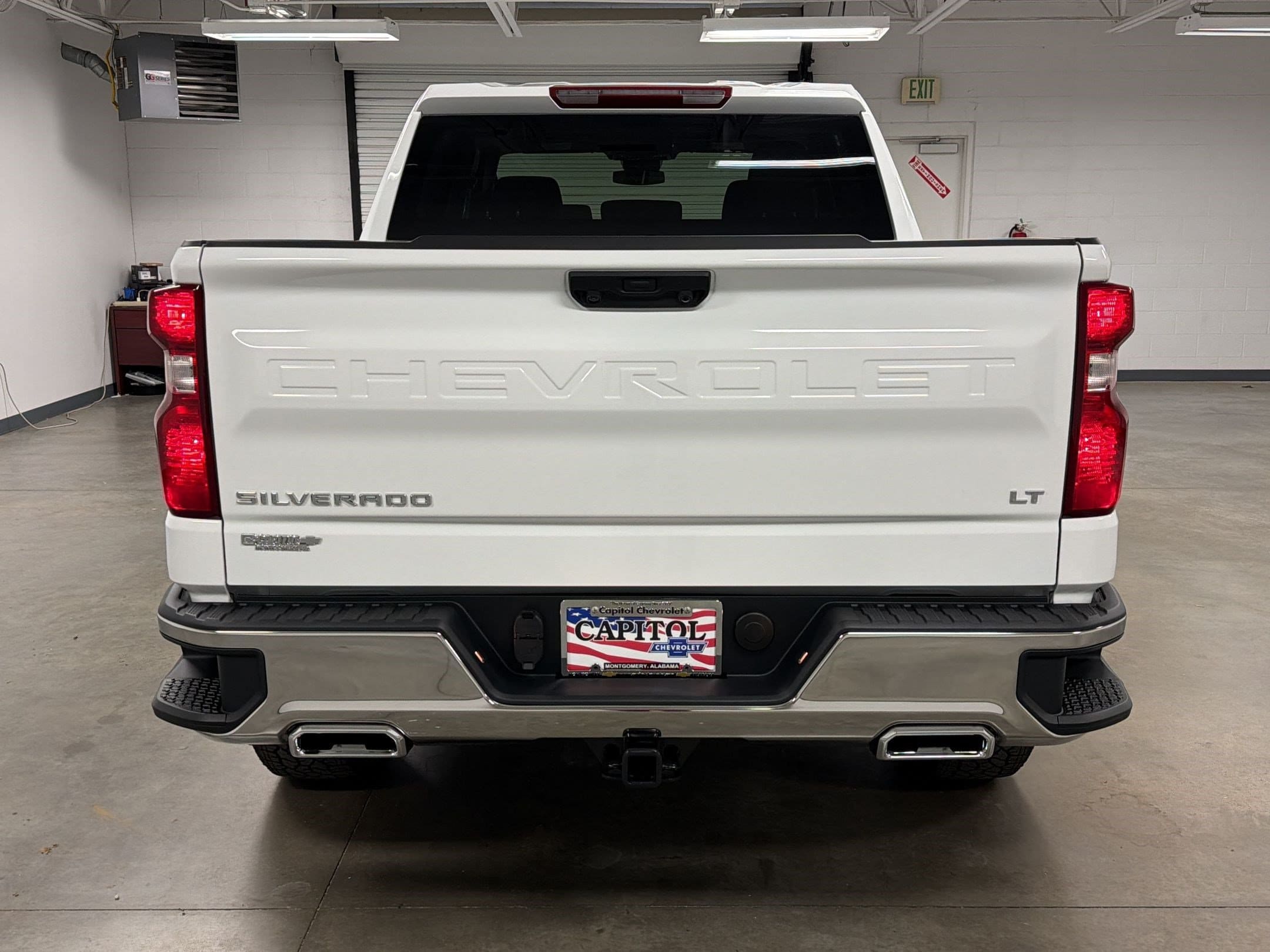 2026 Chevrolet Silverado 1500 LT - Photo 8