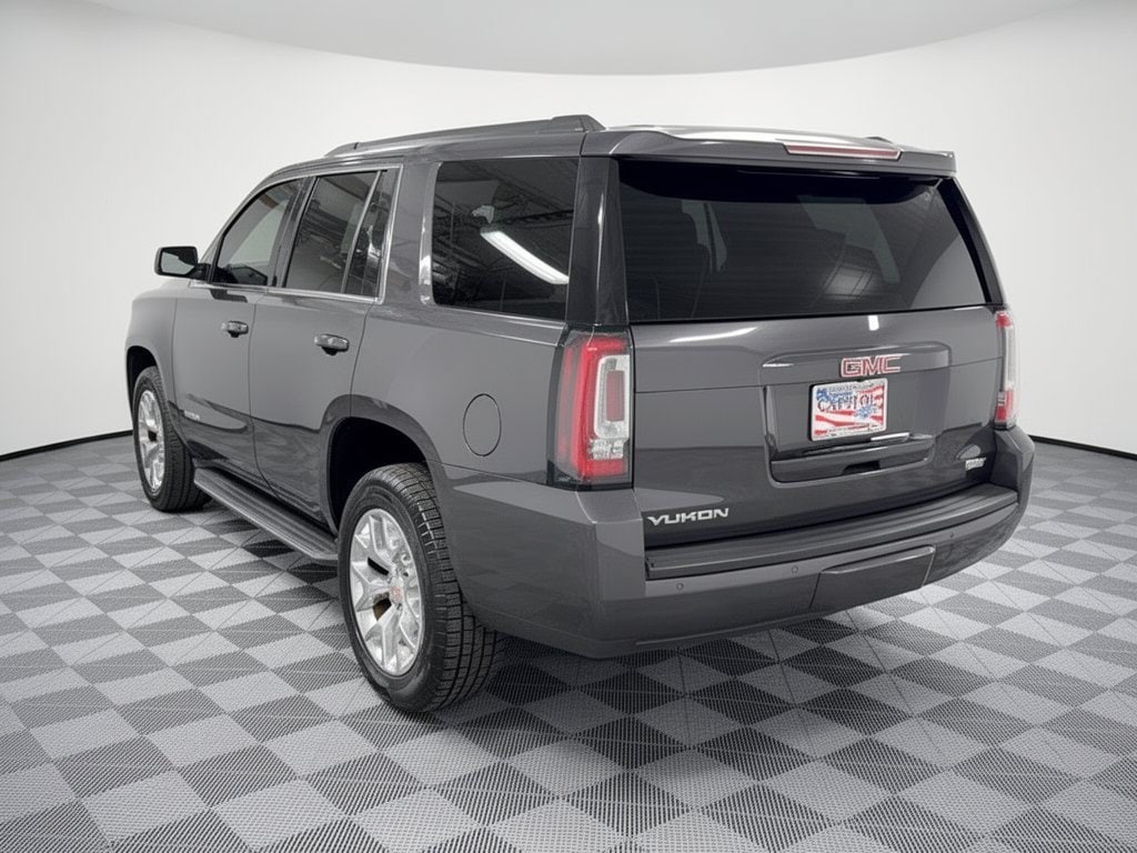 Used 2016 GMC Yukon SLT SUV