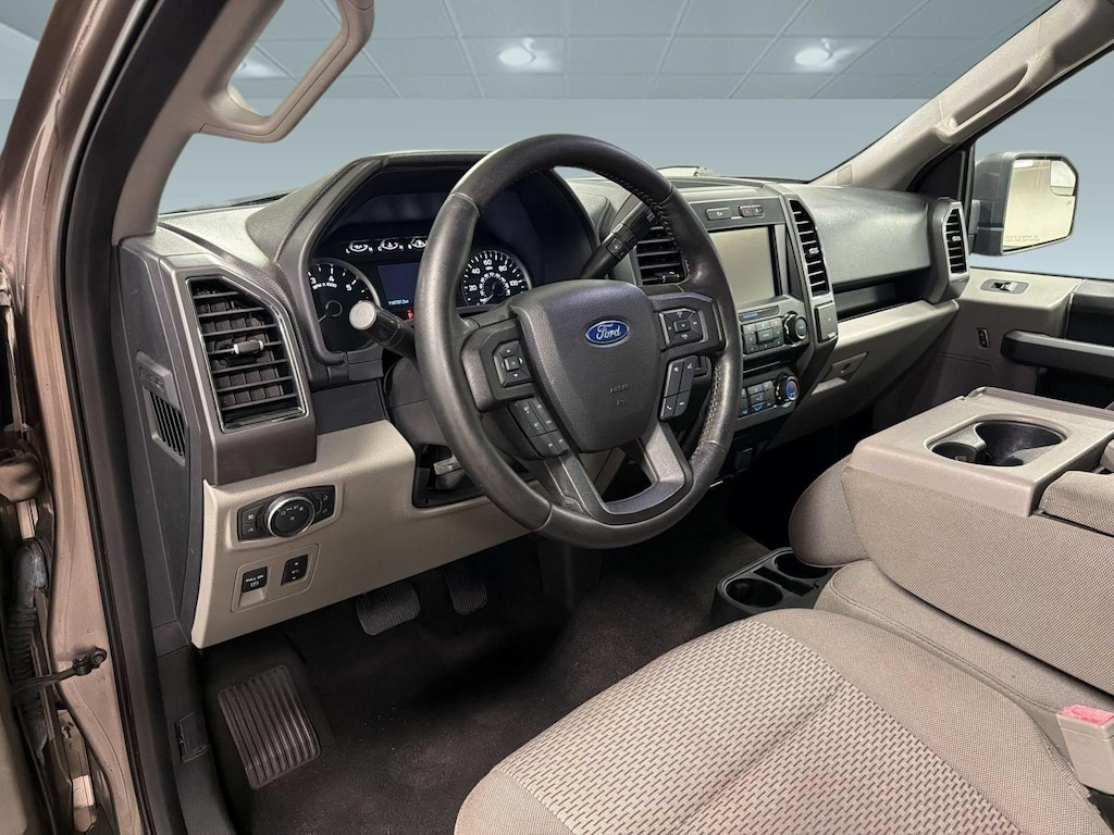 Used 2018 Ford F-150 XLT Truck