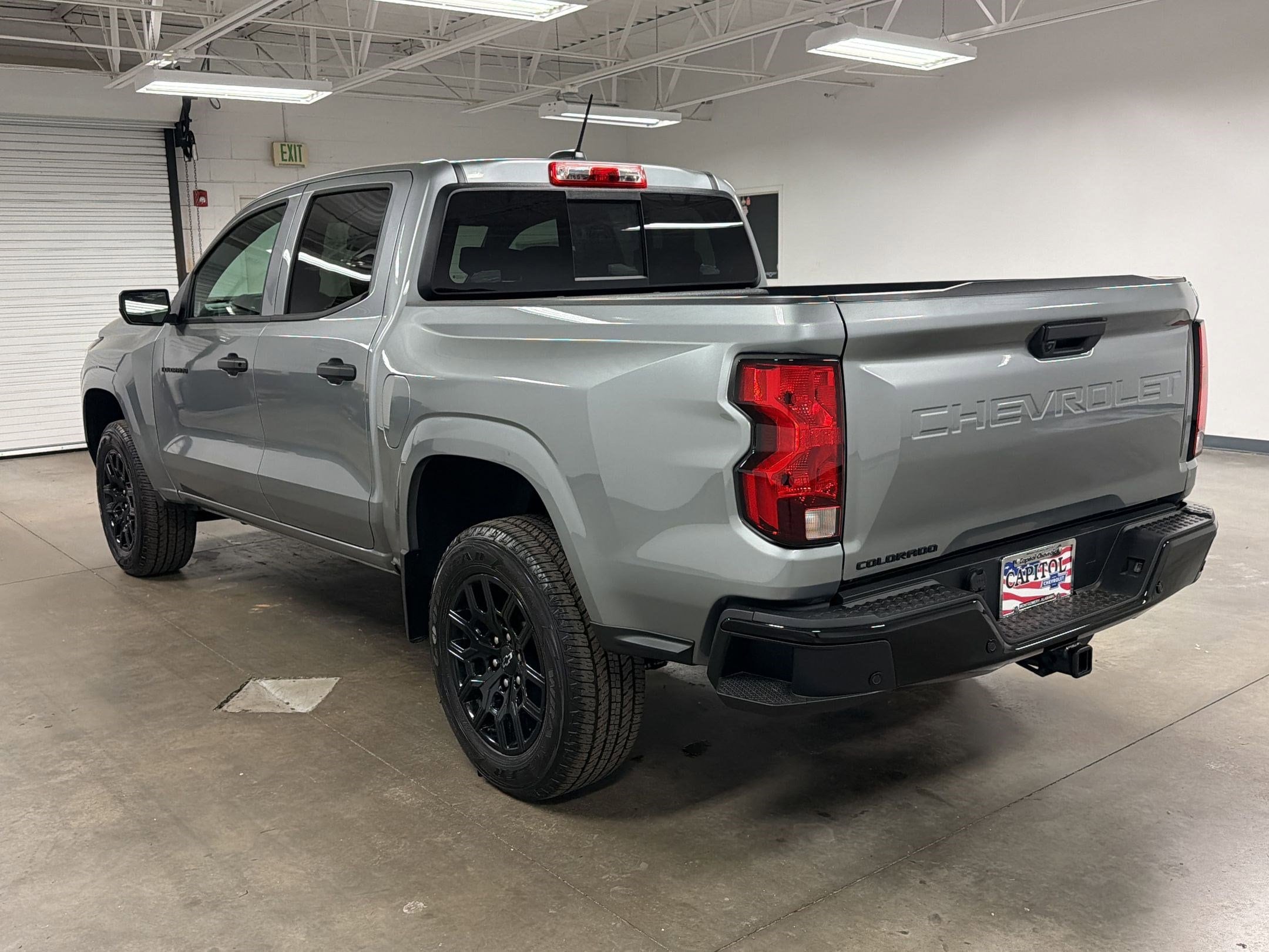 2026 Chevrolet Colorado WT photo 2