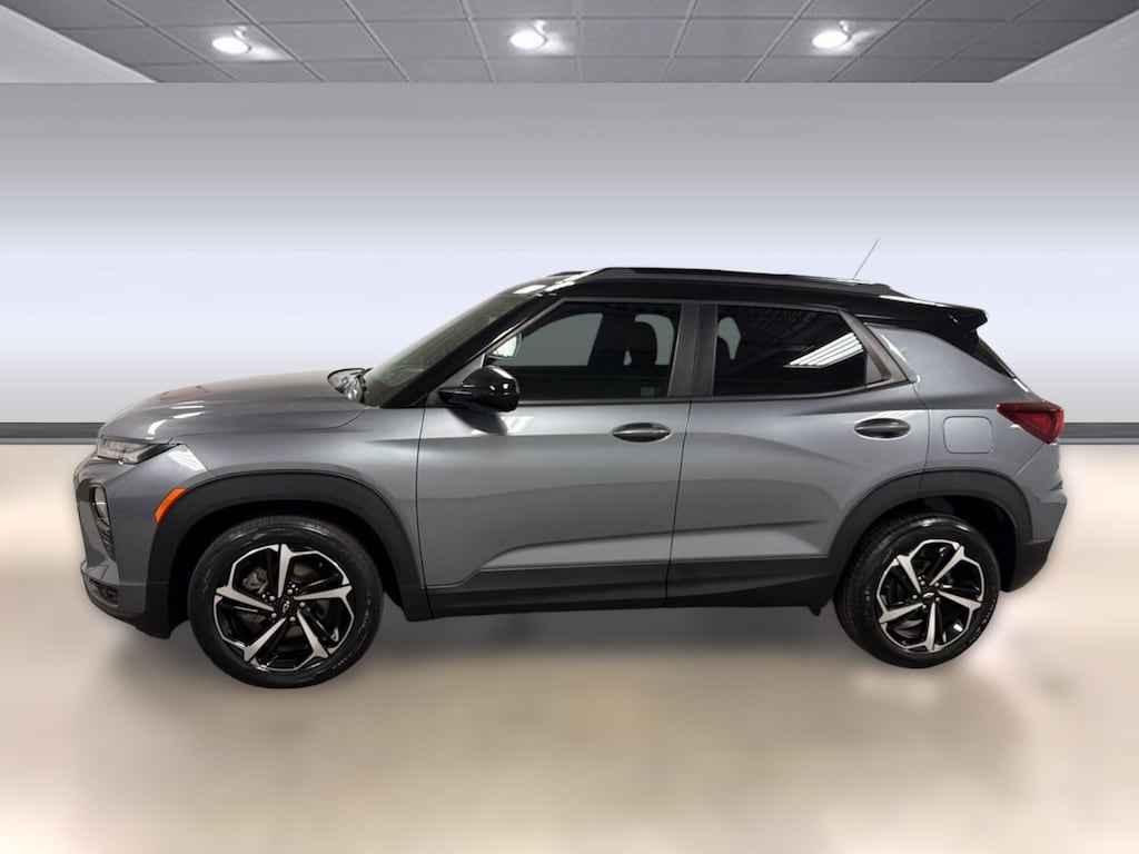 Used 2021 Chevrolet Trailblazer RS SUV