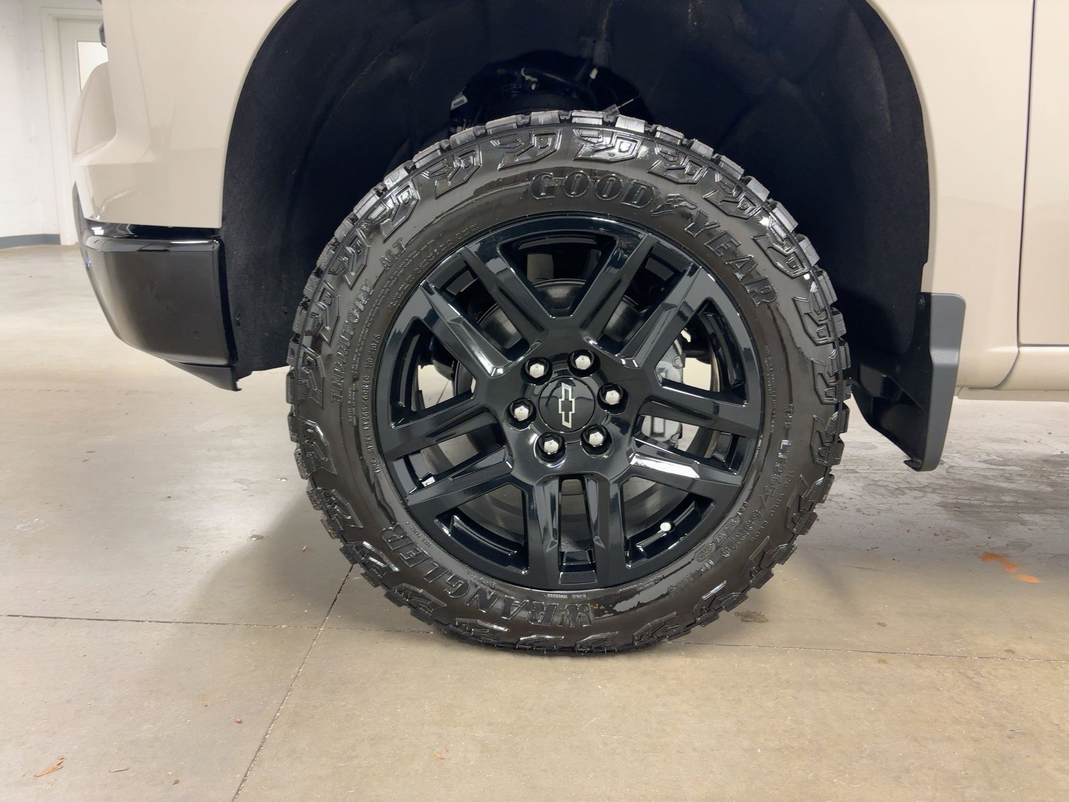 2026 Chevrolet Silverado 1500 Custom Trail Boss - Photo 10