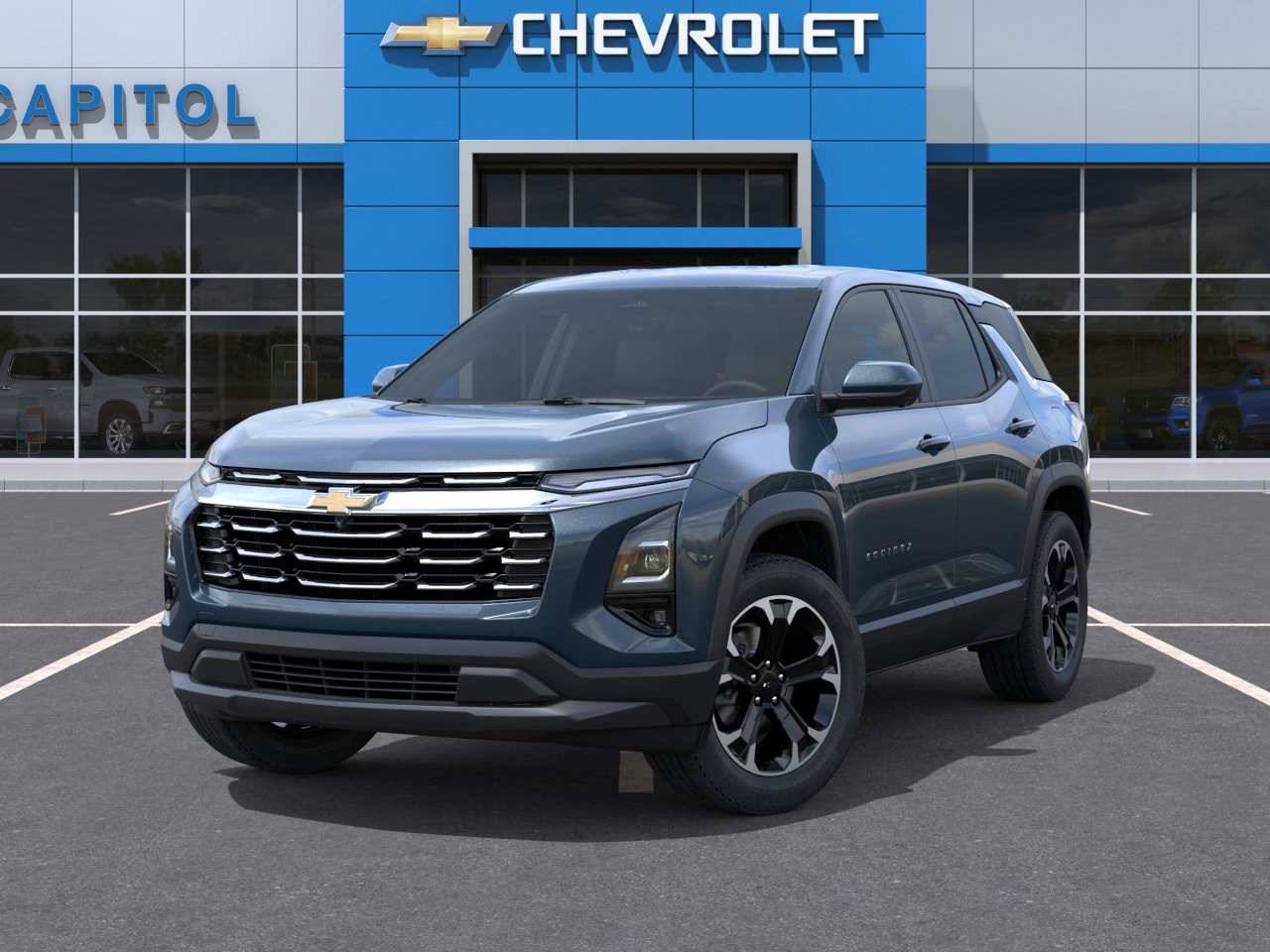 2026 Chevrolet Equinox LT photo 5