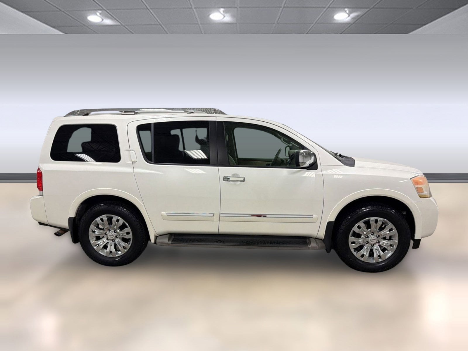 2015 Nissan Armada Platinum photo 6