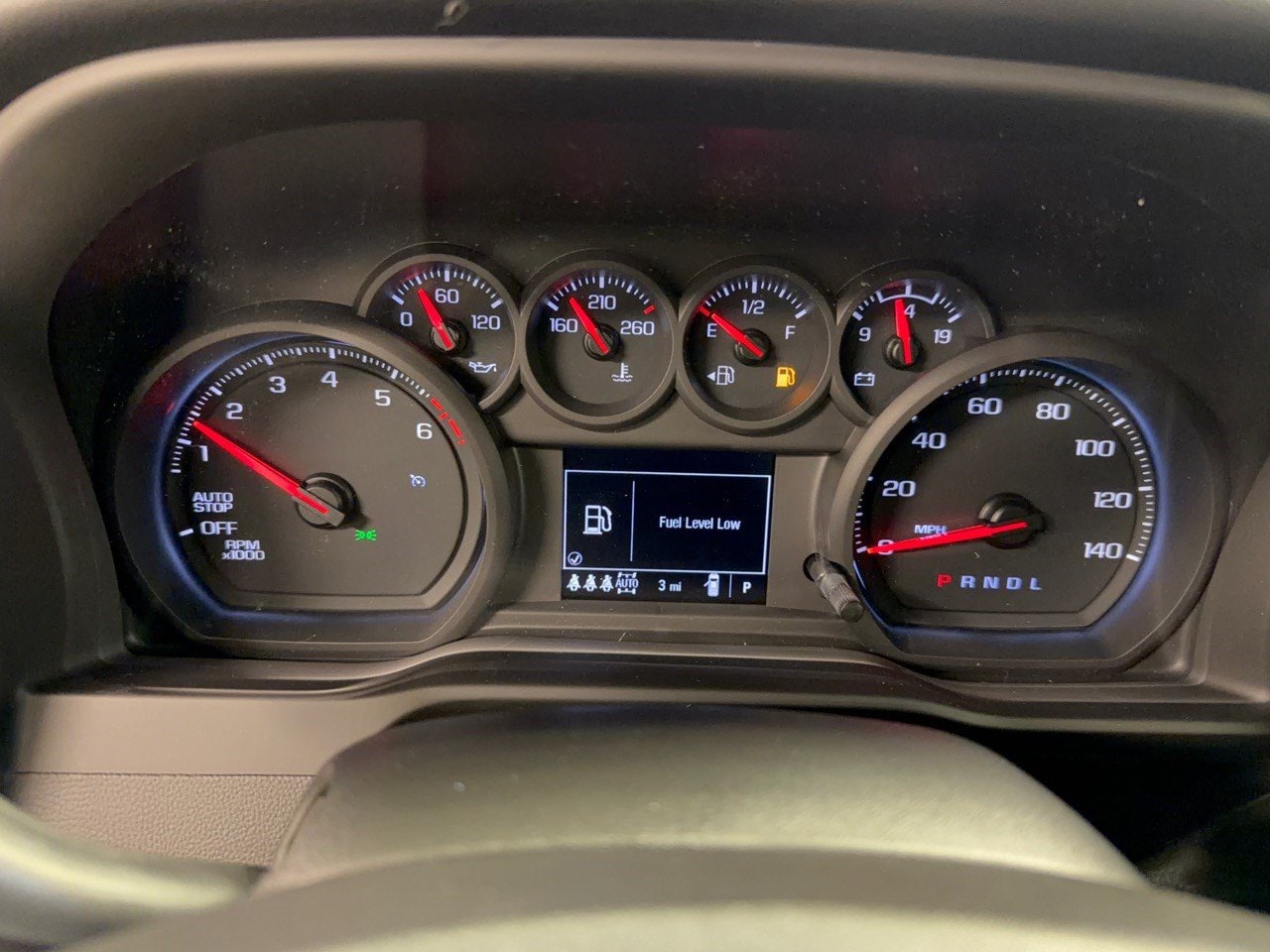 2026 Chevrolet Silverado 1500 Custom - Photo 25