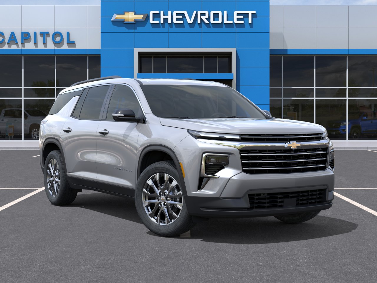 2026 Chevrolet Traverse LT - Photo 38
