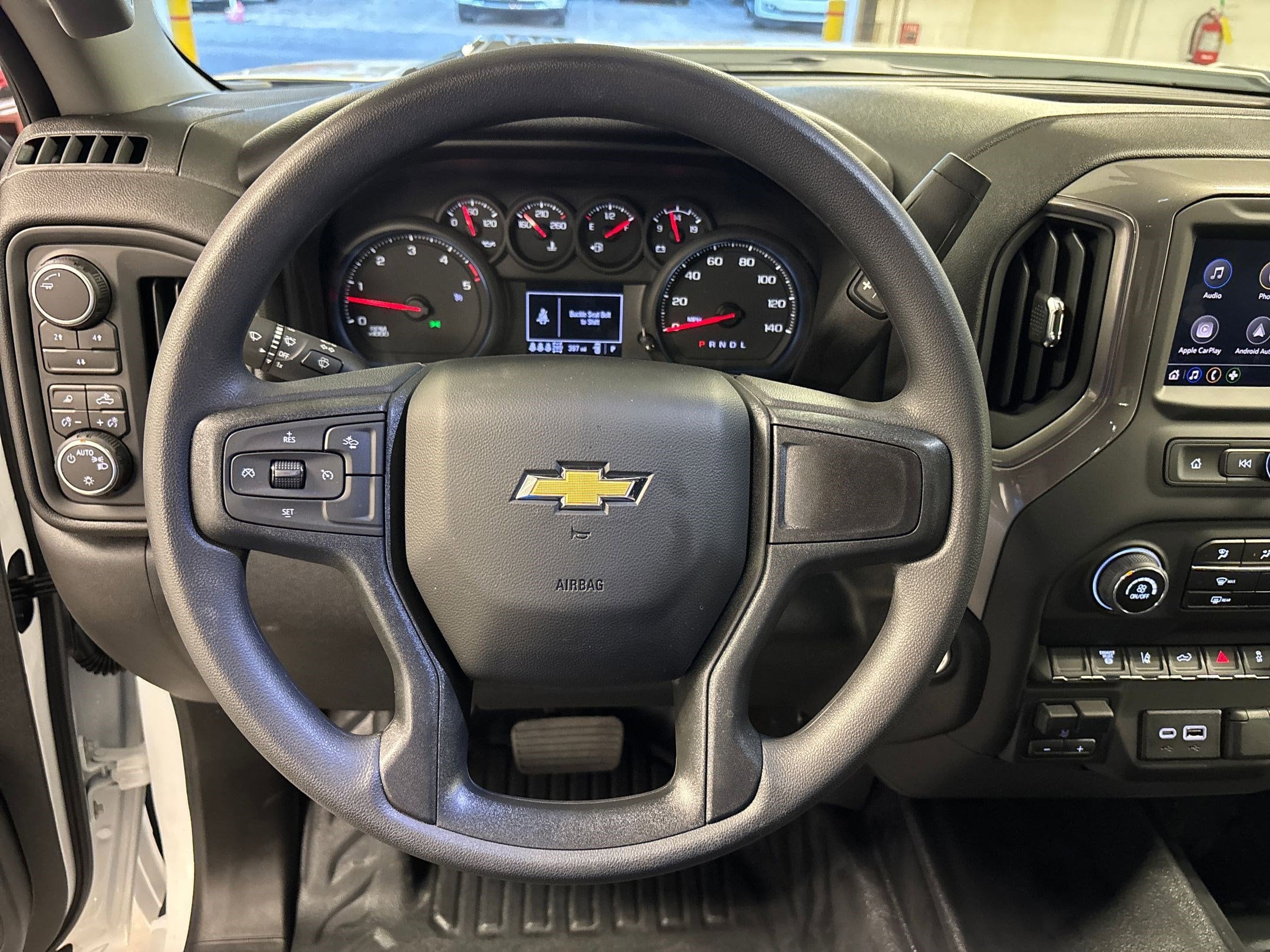 2025 Chevrolet Silverado 3500 HD Work Truck - Photo 15