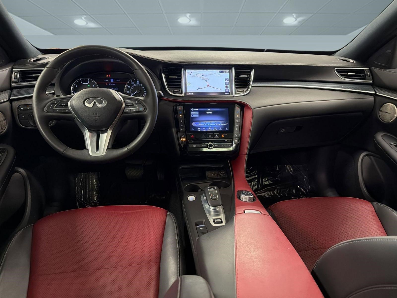 2023 INFINITI QX50 Sport - Photo 16