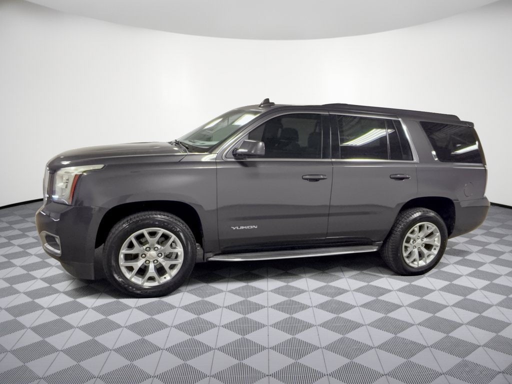 Used 2016 GMC Yukon SLT SUV