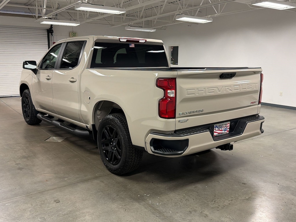 New 2026 Chevrolet Silverado 1500 RST Truck