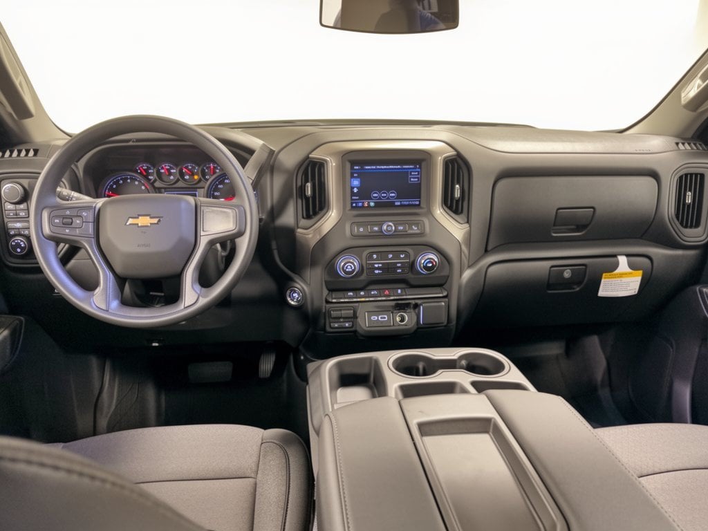 2026 Chevrolet Silverado 1500 Custom - Photo 16
