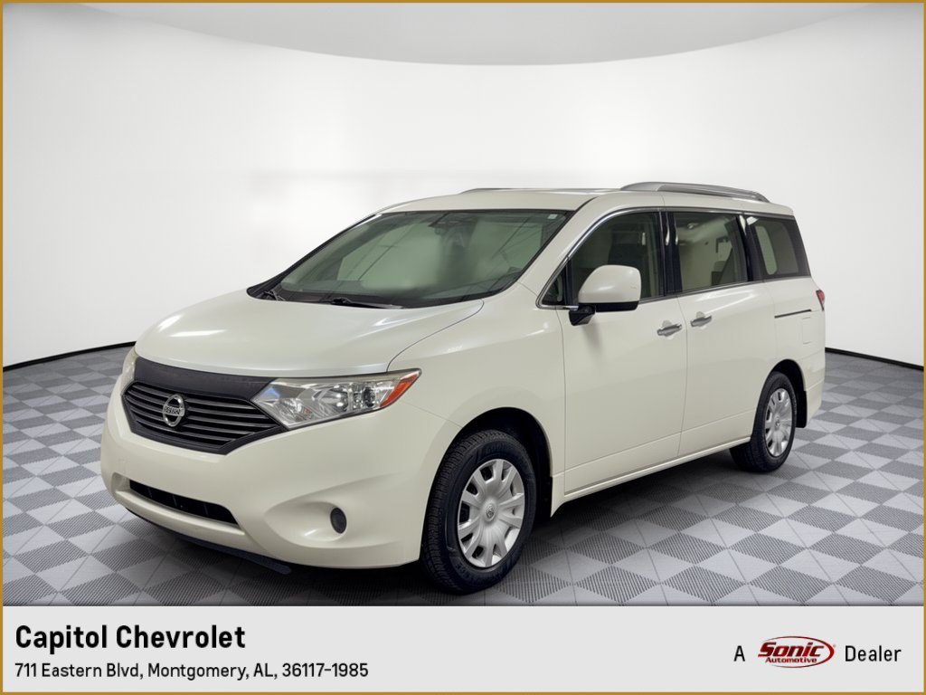 2015 Nissan Quest