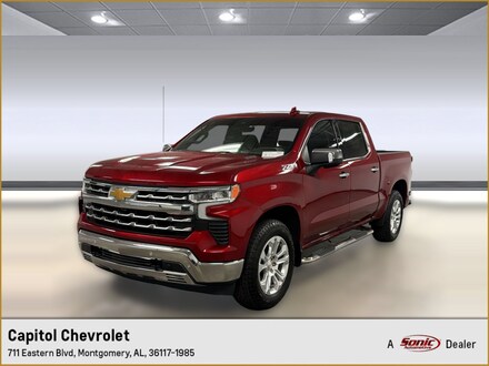2024 Chevrolet Silverado 1500 LTZ Truck