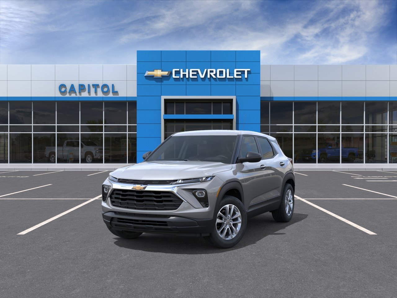 Trailblazer LS SUV