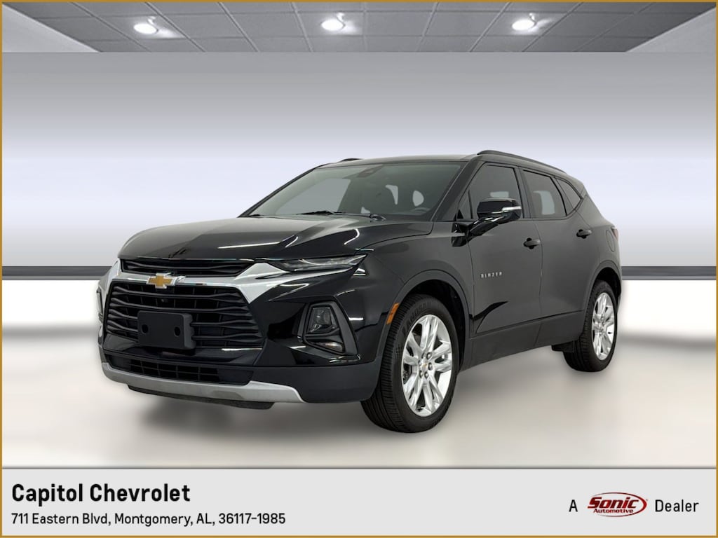 Used 2022 Chevrolet Blazer LT SUV