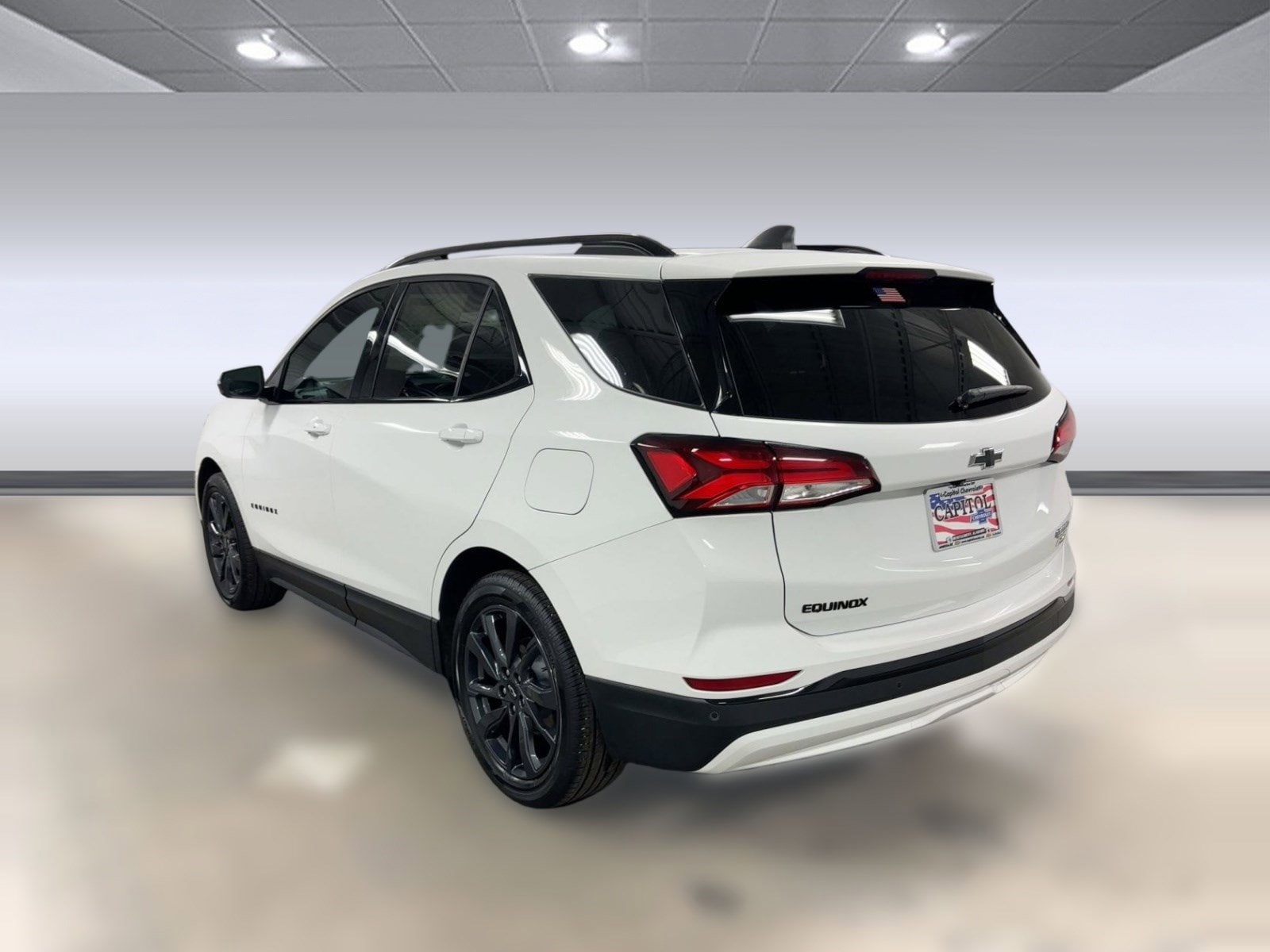 2024 Chevrolet Equinox RS photo 2