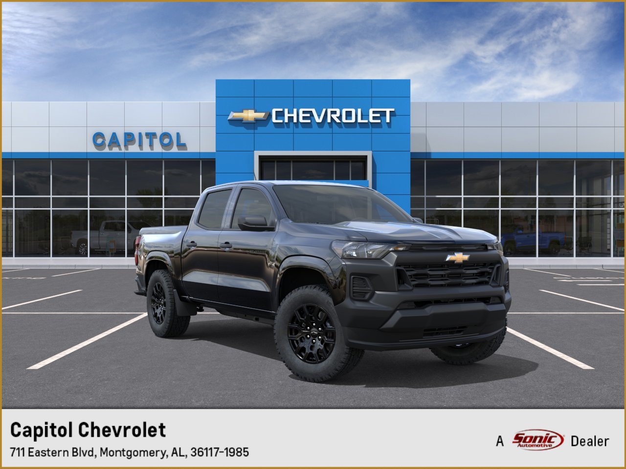  Chevrolet Colorado