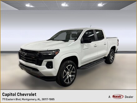 2023 Chevrolet Colorado Z71 Truck