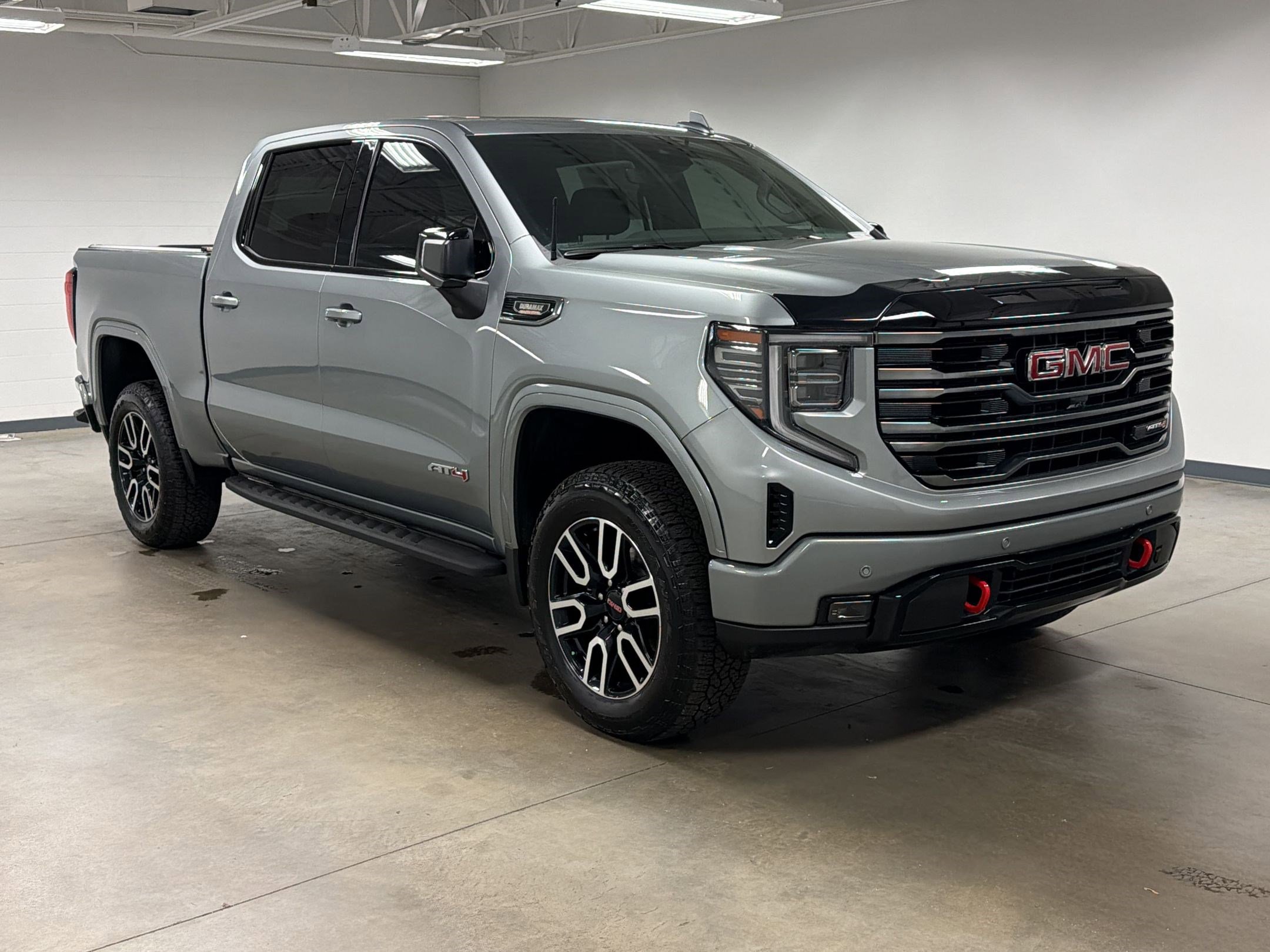 2026 GMC Sierra 1500 AT4 photo 4