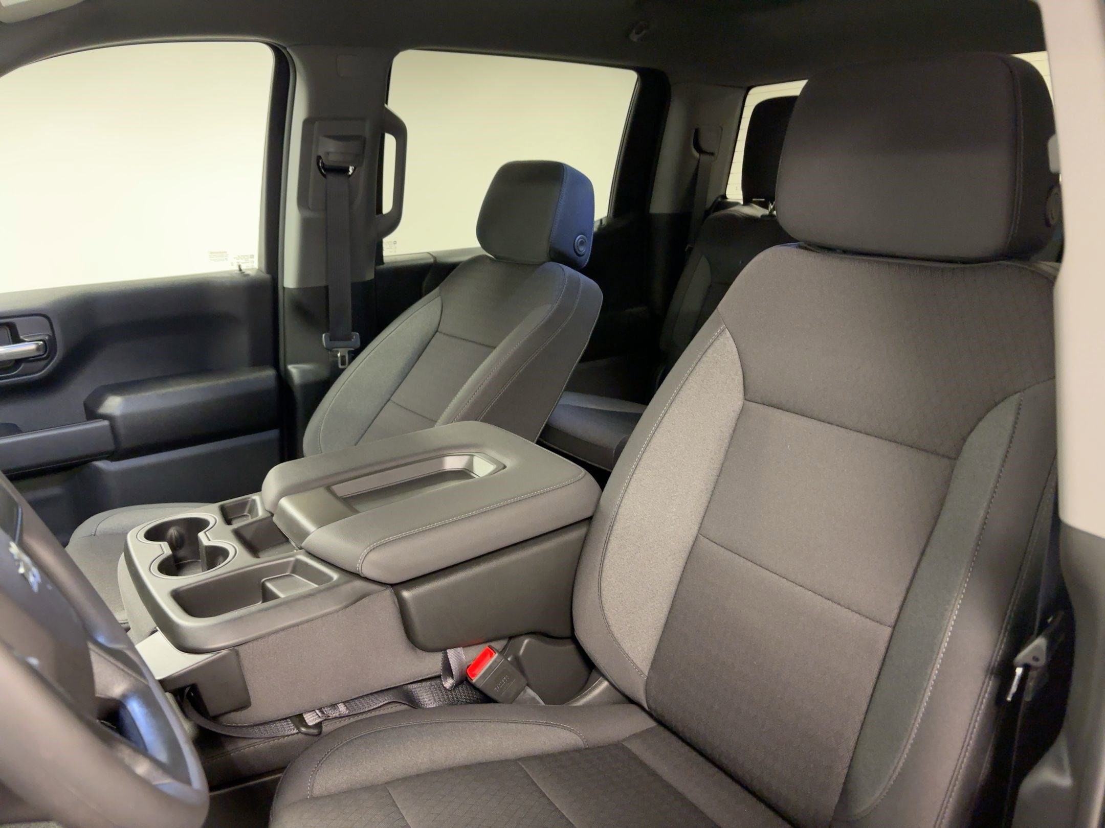 2026 Chevrolet Silverado 1500 Custom Trail Boss - Photo 21