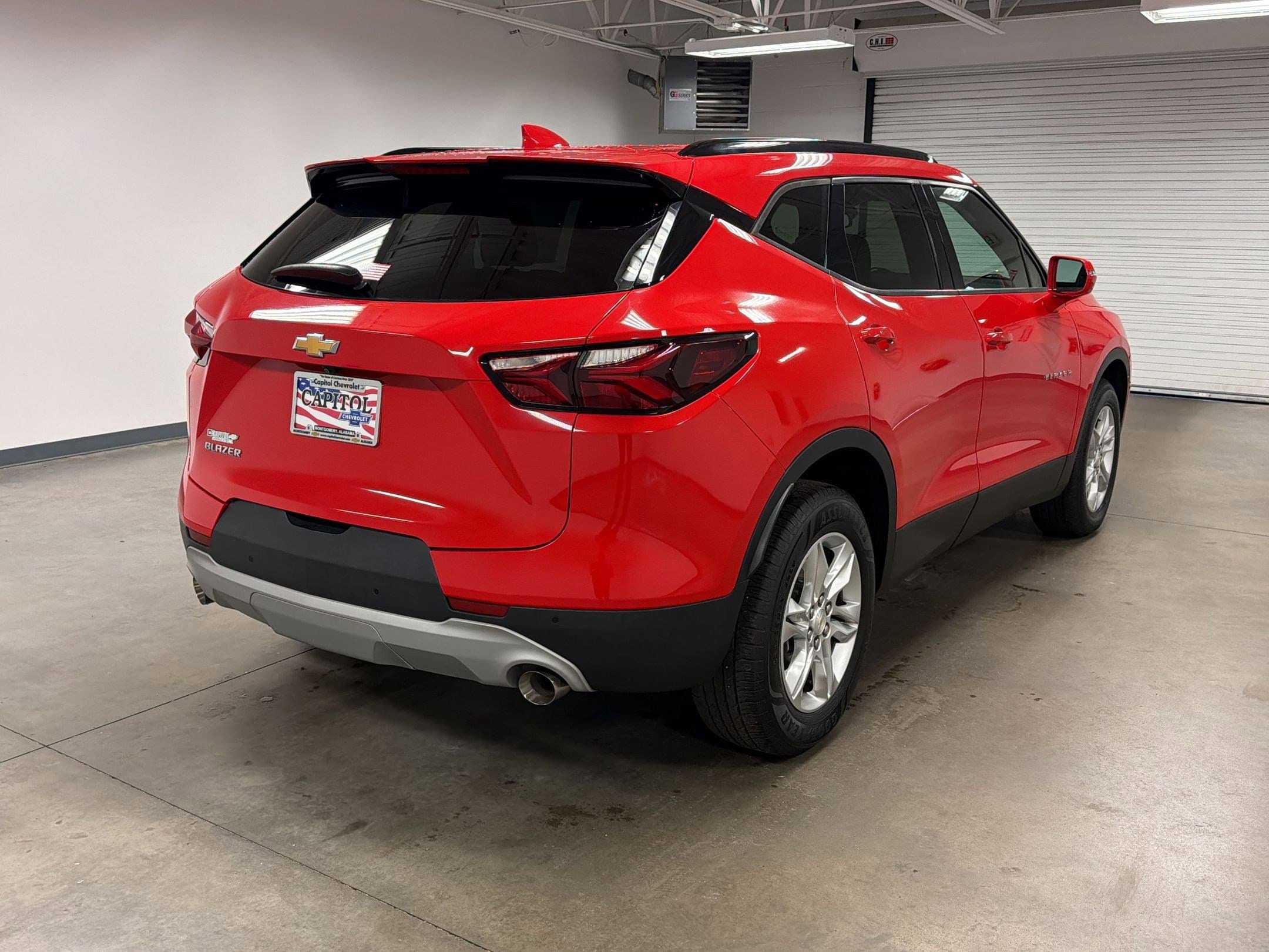 2020 Chevrolet Blazer 2LT photo 3