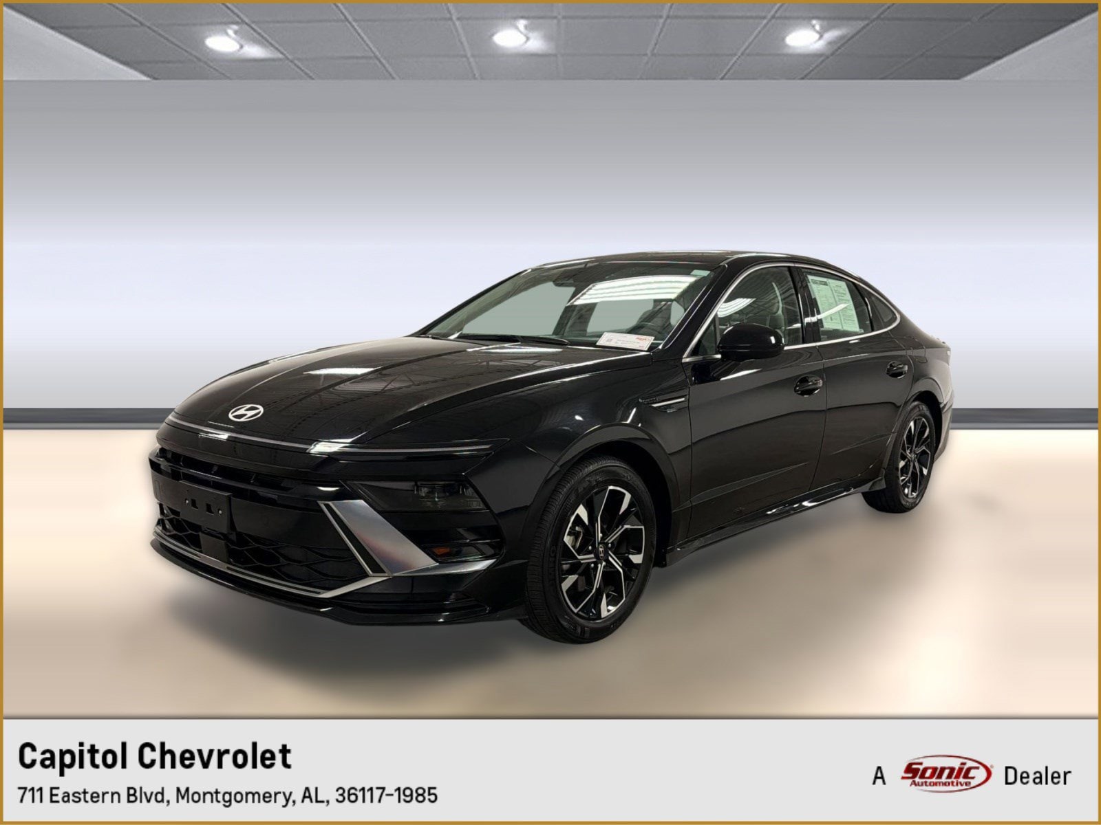 2025 Hyundai Sonata SEL's photo