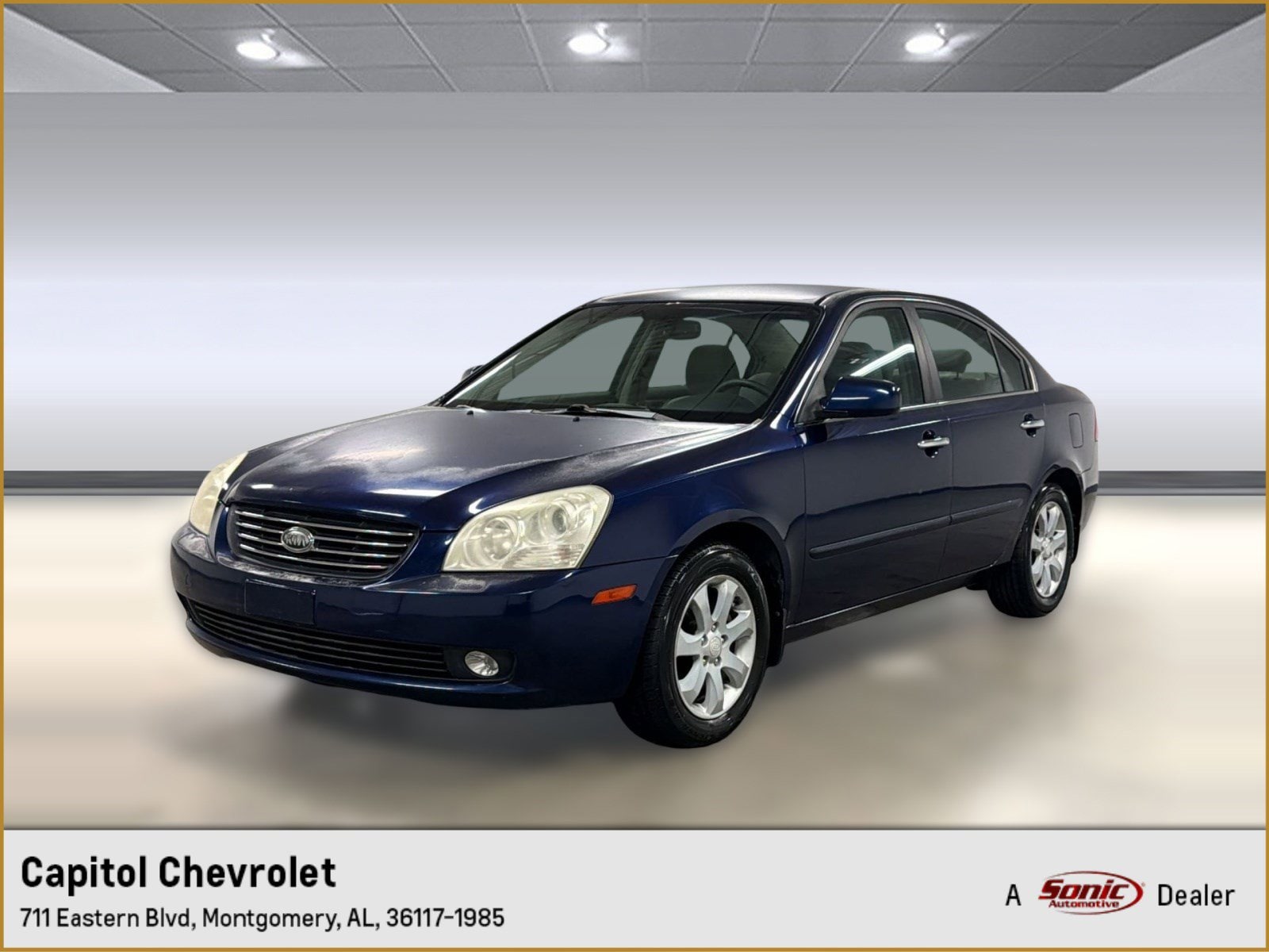 2007 Kia Optima EX V6's photo