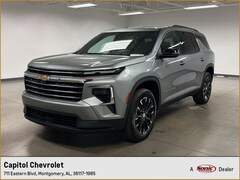 2026 Chevrolet Traverse LT SUV