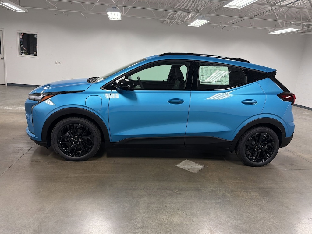 New 2027 Chevrolet Bolt RS SUV