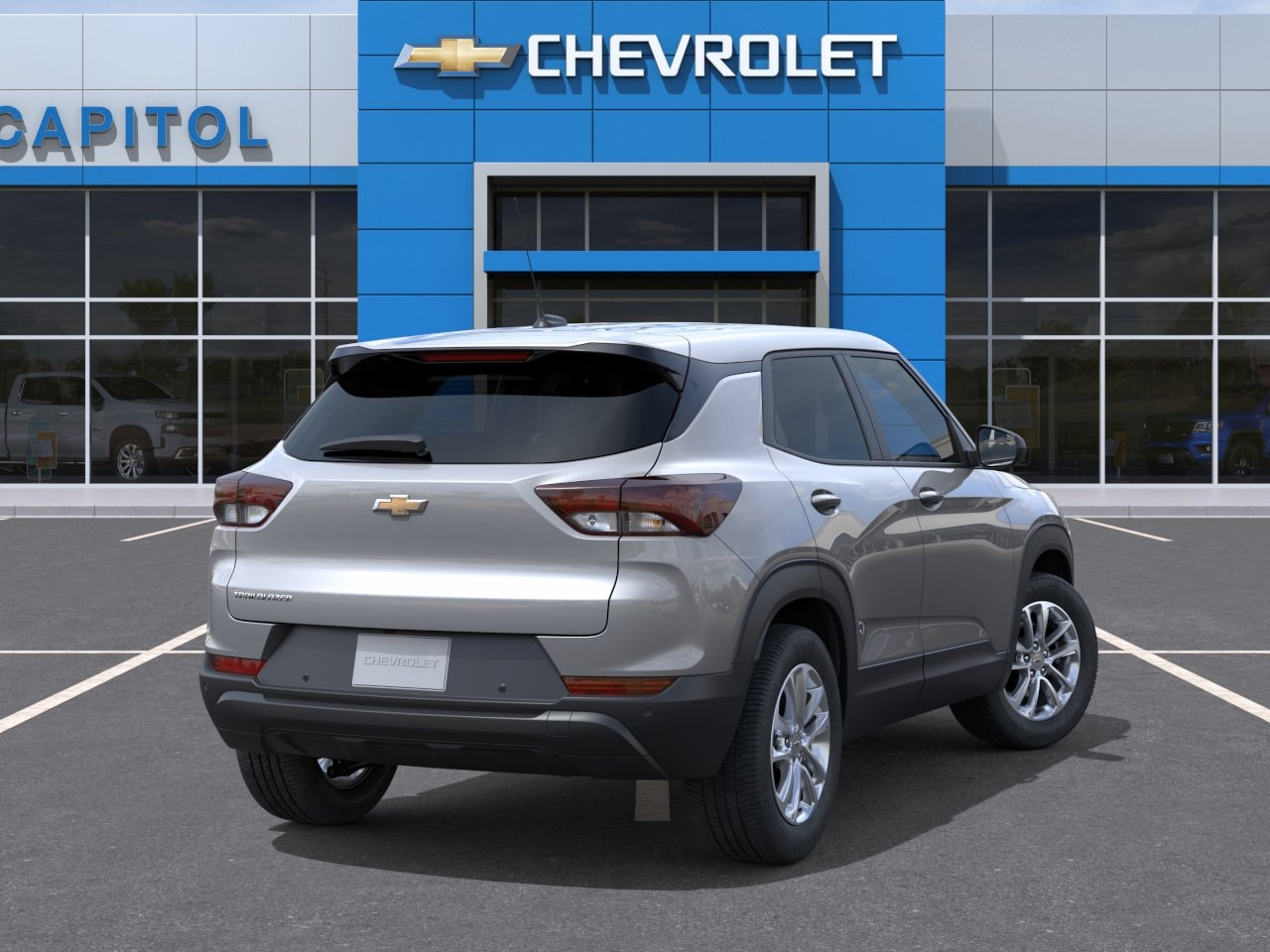 Trailblazer LS SUV