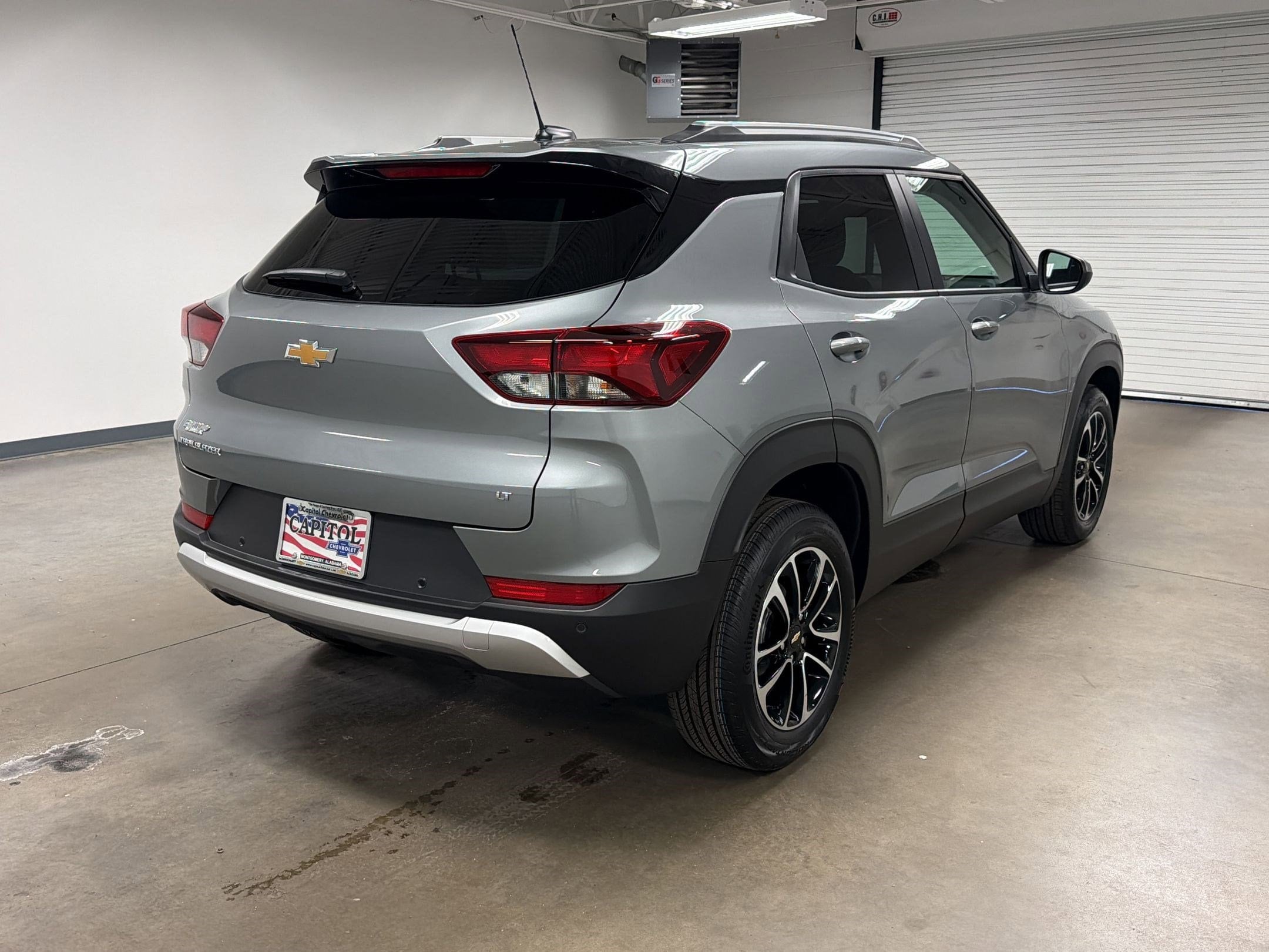 2026 Chevrolet Trailblazer LT photo 3