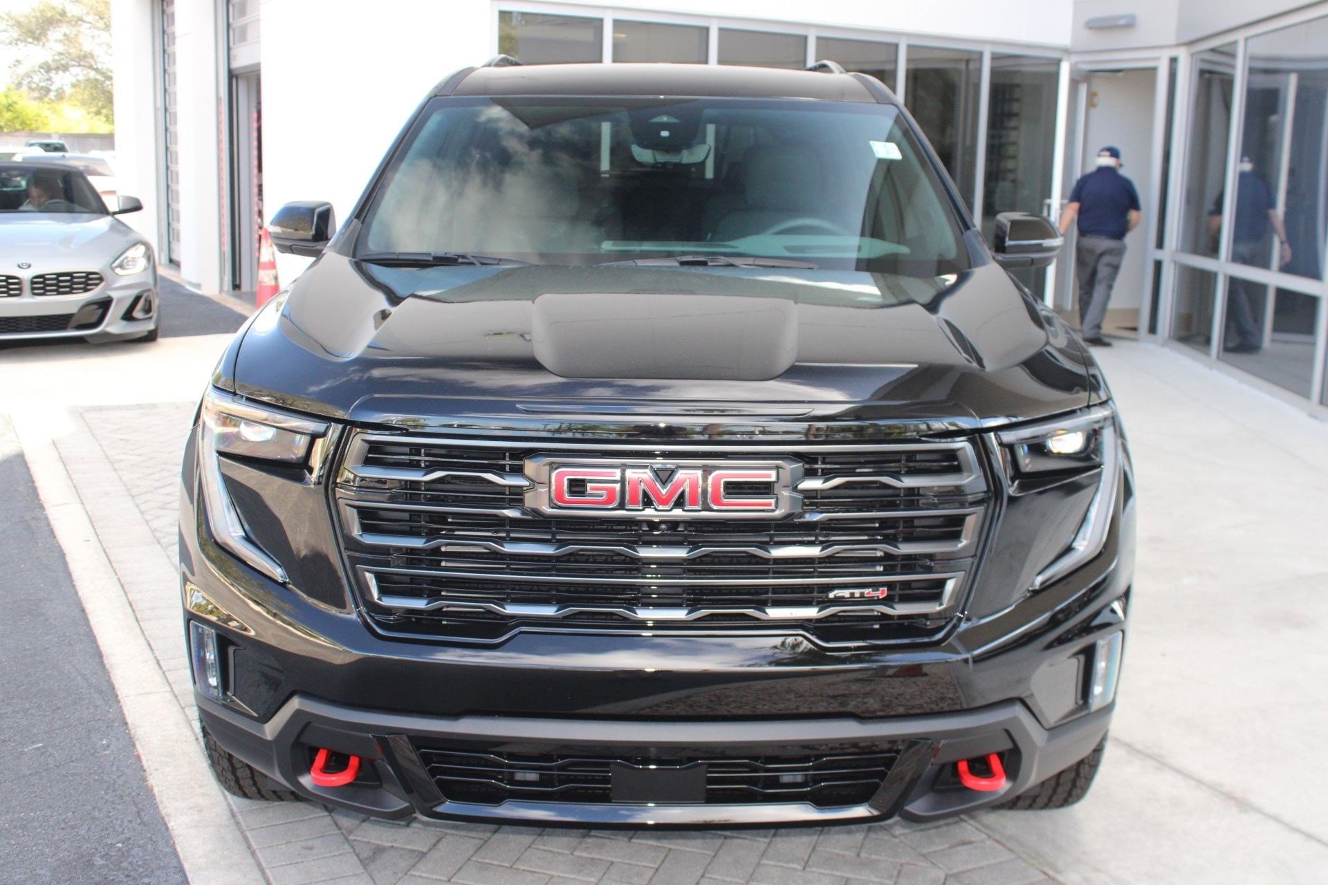 2026 GMC Acadia AT4 photo 5