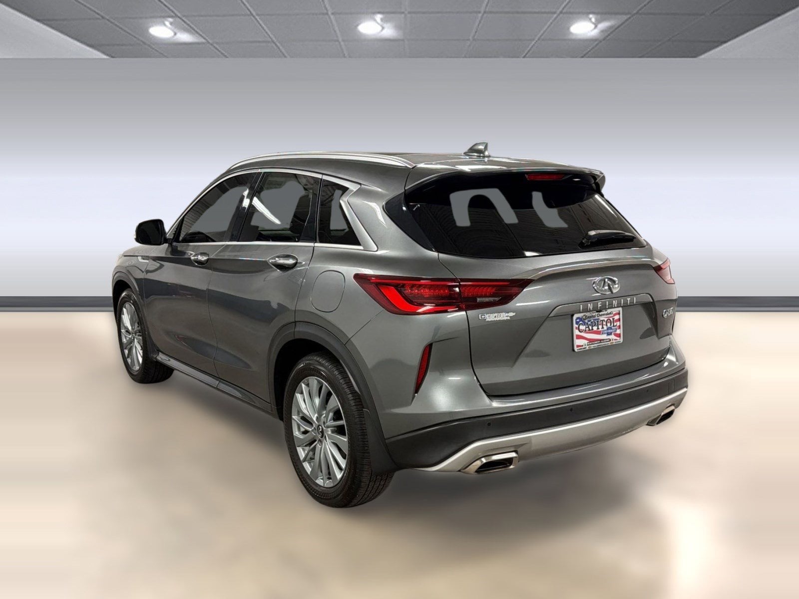 QX50 Luxe SUV