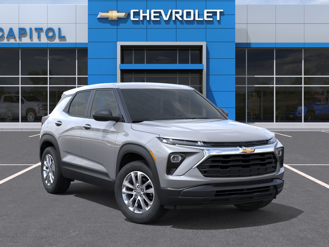 Trailblazer LS SUV