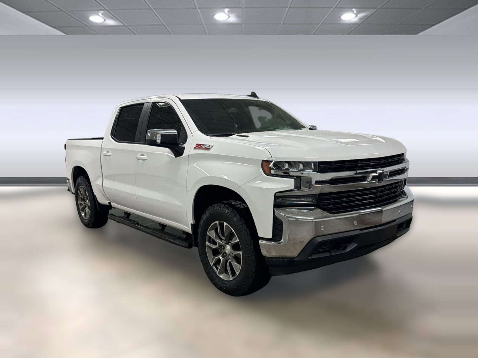 2022 Chevrolet Silverado 1500 LTD LT photo 4