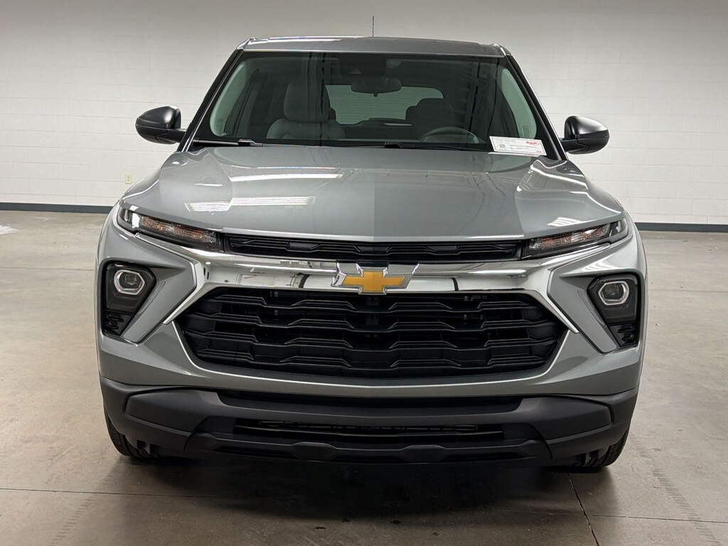 New 2026 Chevrolet Trailblazer LS SUV