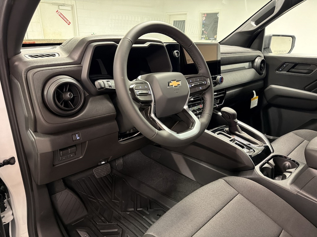 New 2026 Chevrolet Colorado WT Truck