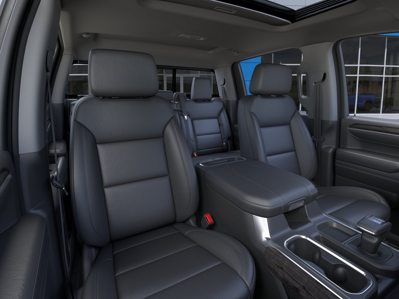 2026 Chevrolet Silverado 1500 LTZ - Photo 40