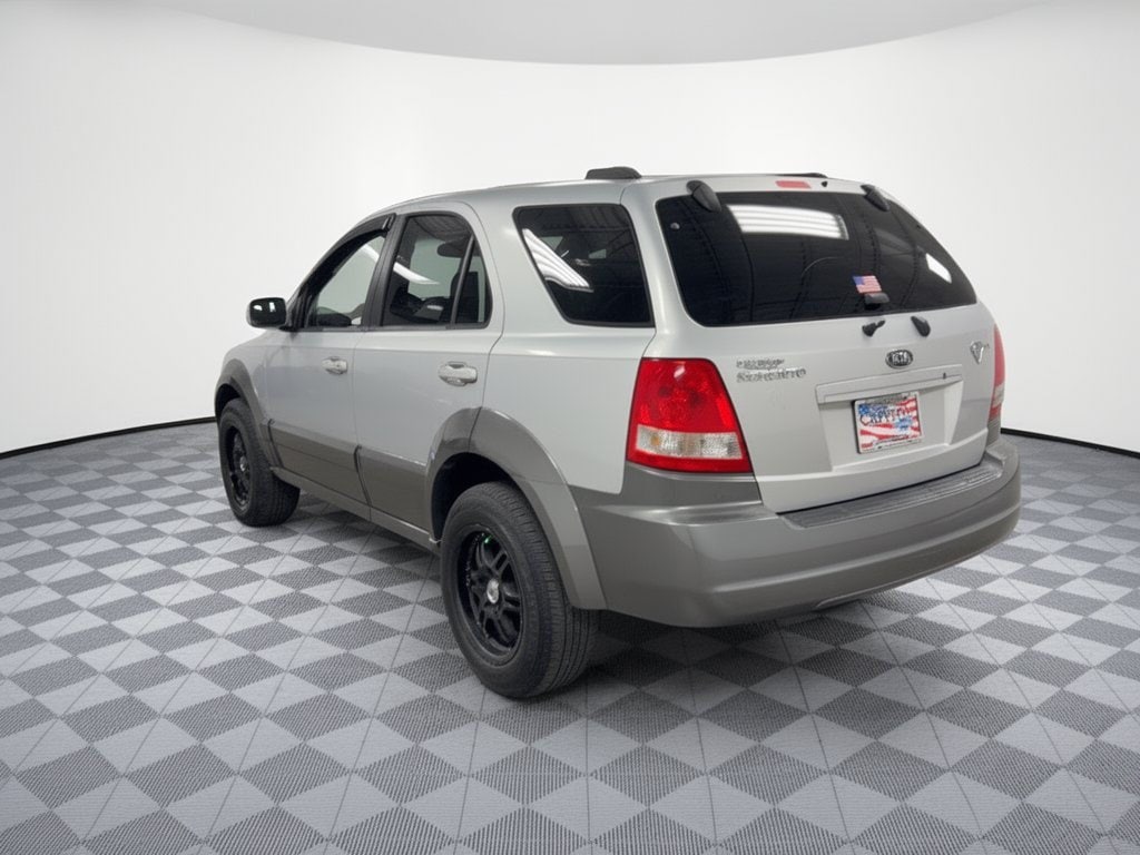 Used 2006 Kia Sorento LX