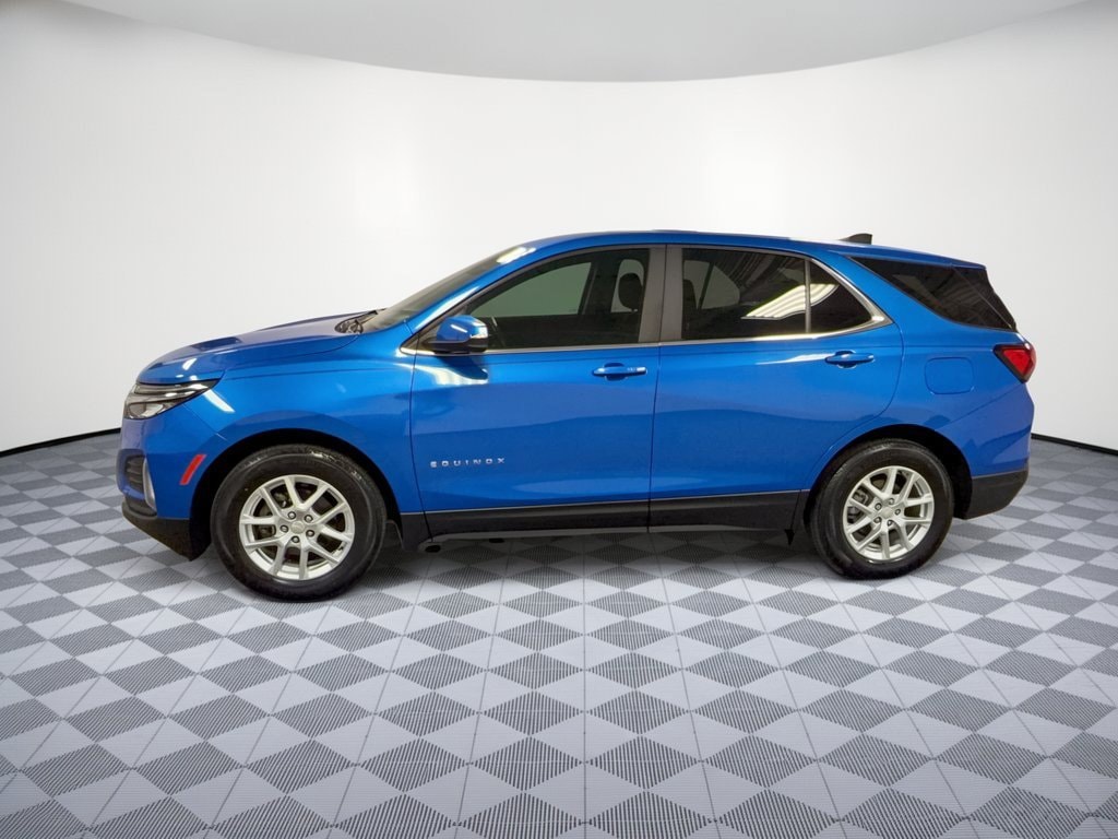 Used 2024 Chevrolet Equinox LT SUV