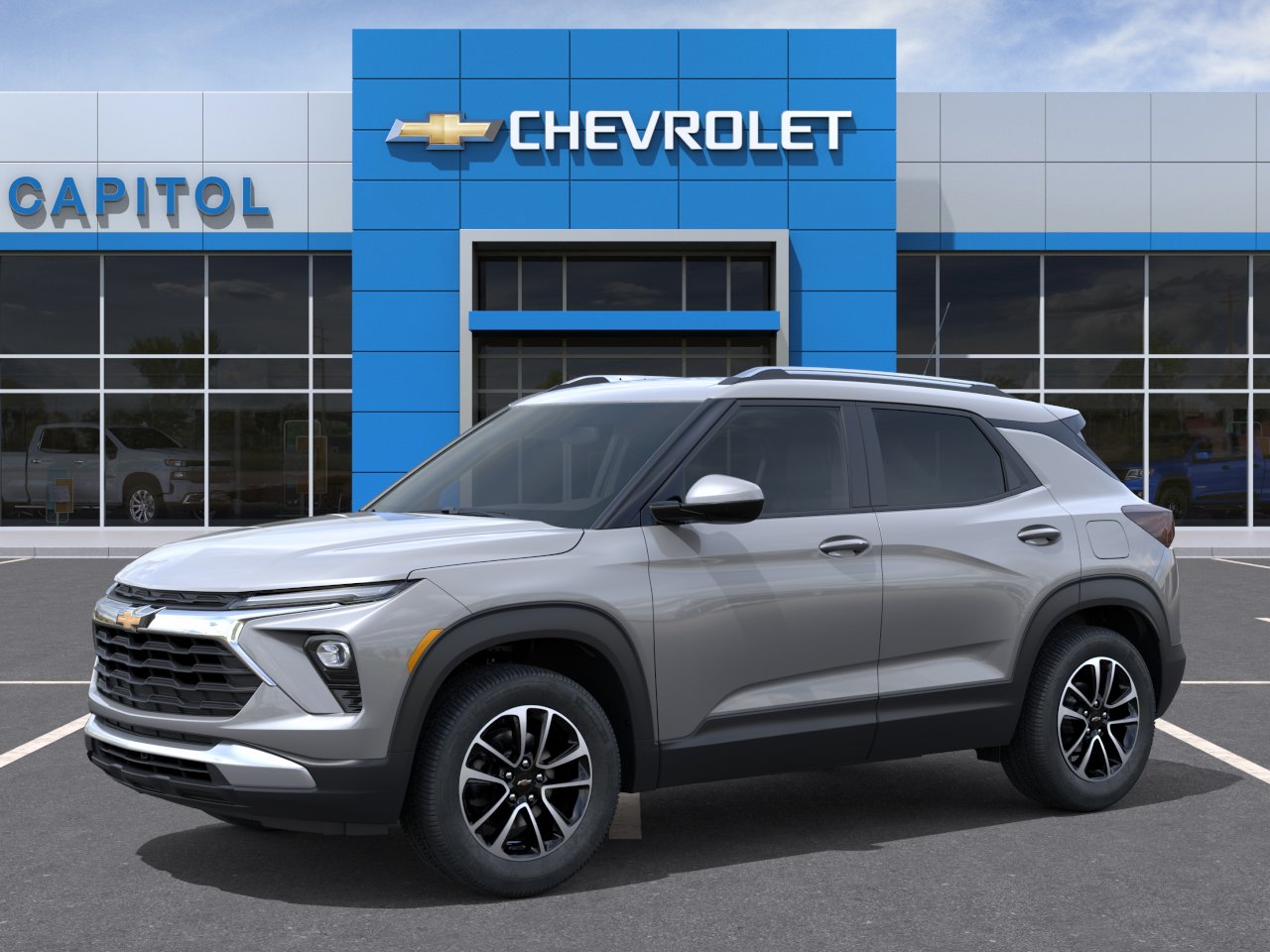 2026 Chevrolet Trailblazer LT - Photo 33