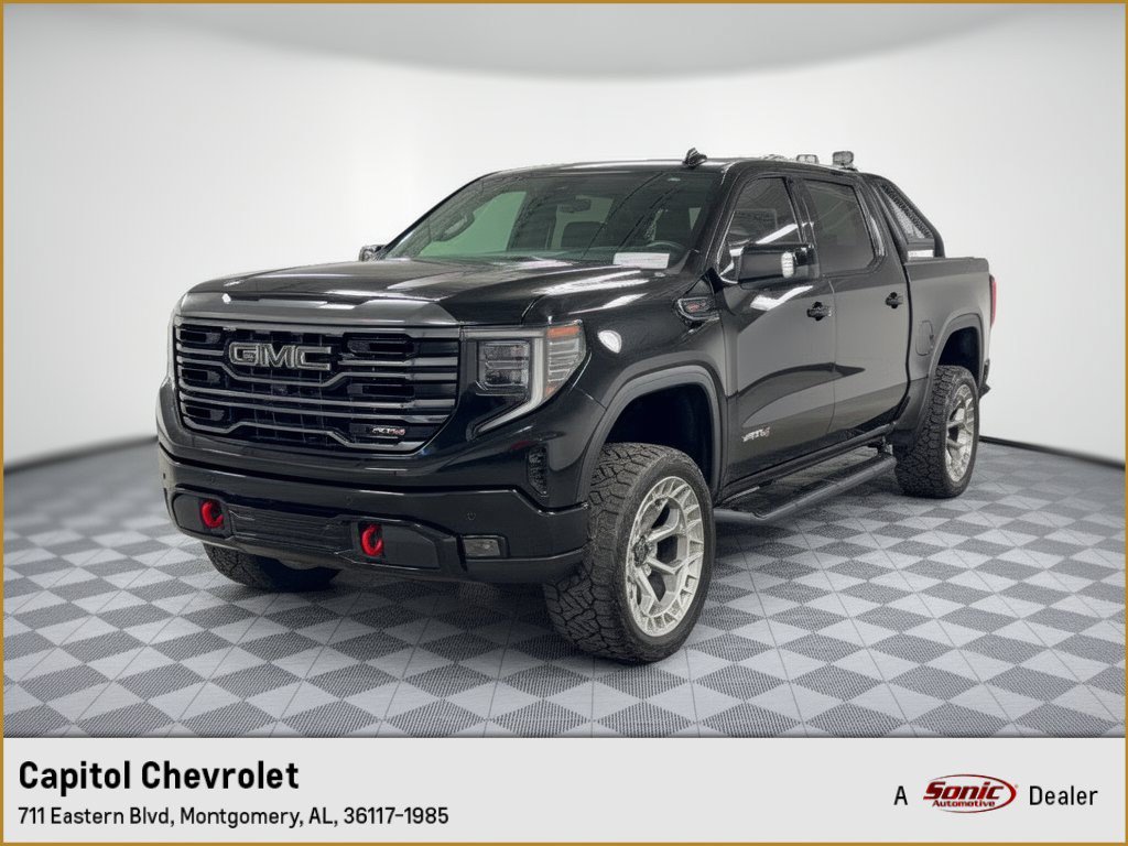 2024 Gmc Sierra 1500