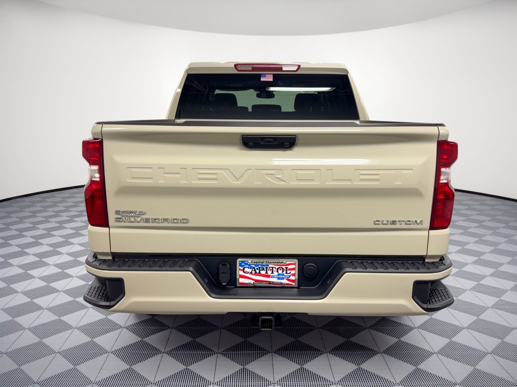 2026 Chevrolet Silverado 1500 Custom - Photo 11