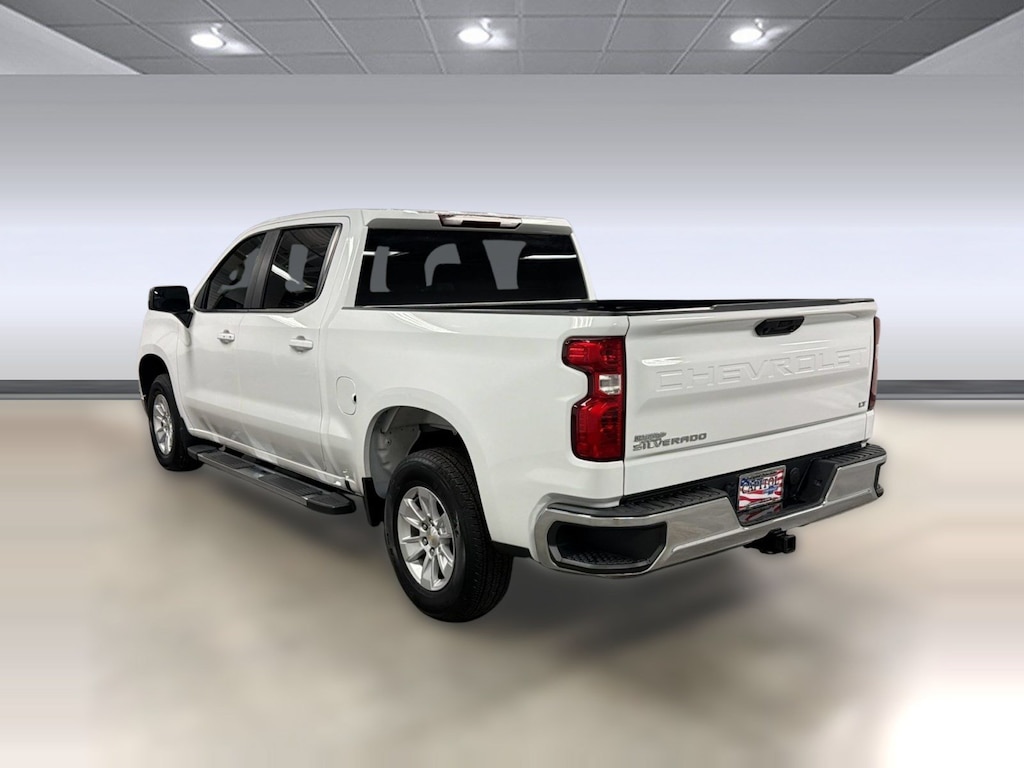 Used 2023 Chevrolet Silverado 1500 LT Truck